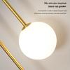 Nordic Minimalist Wall Lamp - Designer Style for Bedroom, Living Room, or Hotel.