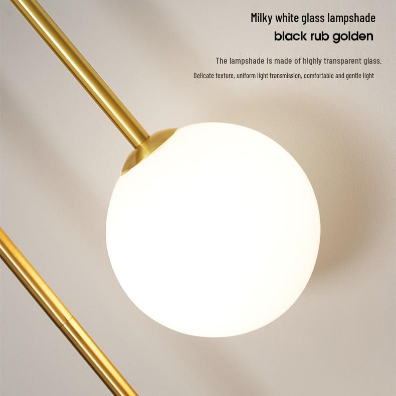 Nordic Minimalist Wall Lamp - Designer Style for Bedroom, Living Room, or Hotel.