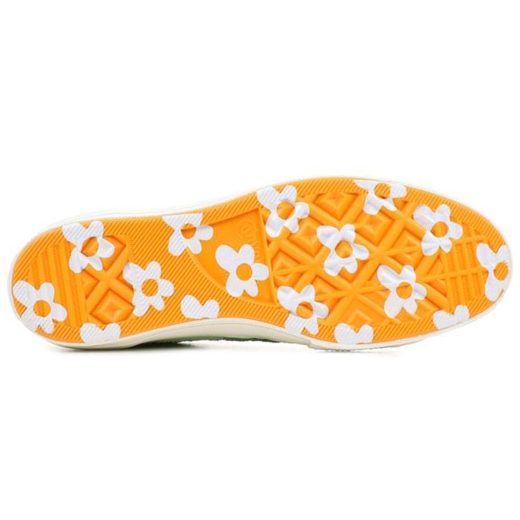 One Star Golf Le Fleur x One Star Converse Ox Jade Lima 160327C