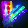 Led Glowing Lightstick Luminous Flashing Sticks For Concert Birthday Party Atmosphere Props Idol Concert Held-Up Support Sticks