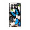 Case For Poco X6 Pro Phone Back Cover For Poco X6 Neo Pocox6 Pro 5G Soft Black Silicone Bumper Shockproof Protective Shell Cases