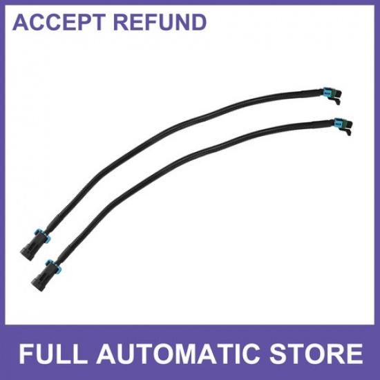 

Oxygen Sensor Harness TWO for Chevrolet Camaro 2010-2013