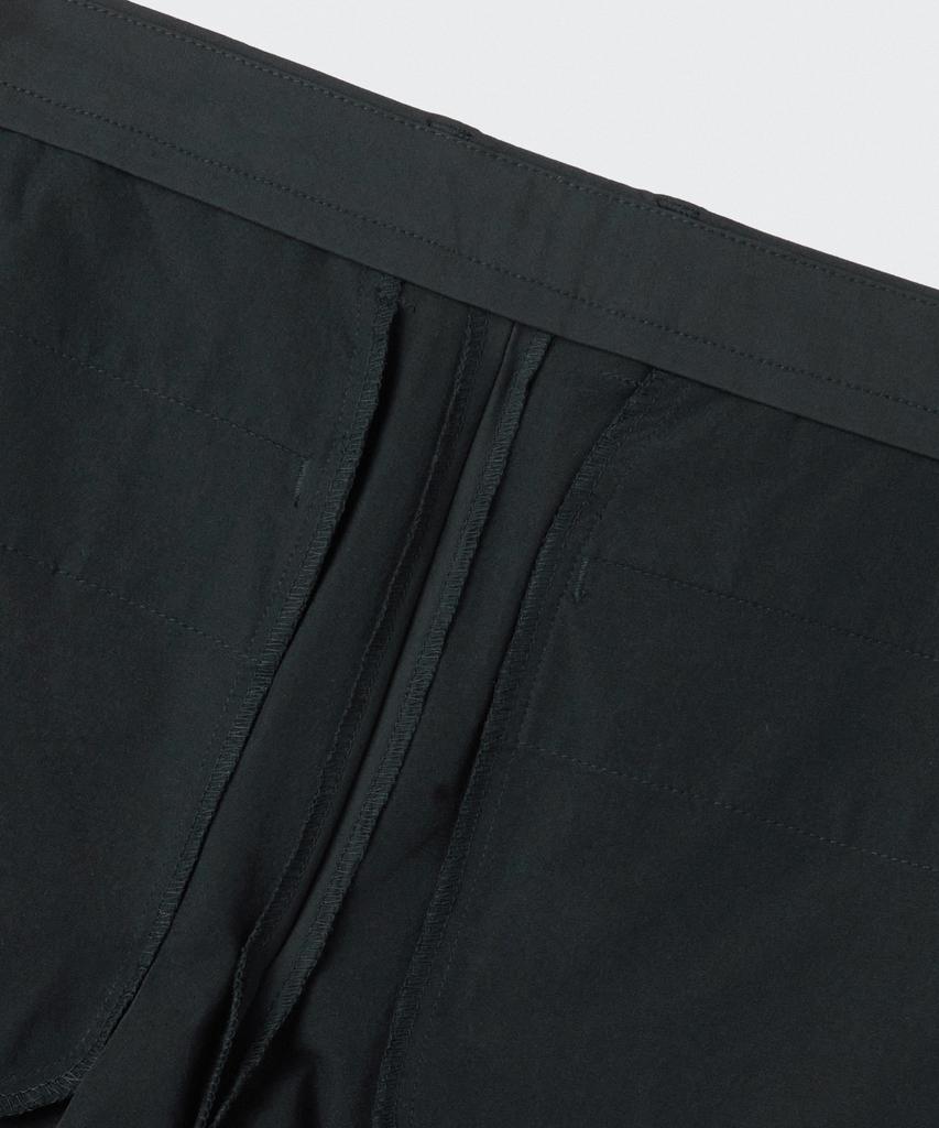 MUSINSA STANDARD Sporty Slim Fit Slacks [Gray]