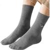 SEPTWOLVES Wool Socks for Men, Mid-Calf Length, German Velvet, Heat-Retaining, Sweat-Absorbing, Breathable, Business Casual, Cold-Resistant Socks