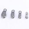 M15 M20 M25 M32 Accessory Block Tool Sheave Swivel Lifting Single Wheel Pulley Stainless Steel Rope