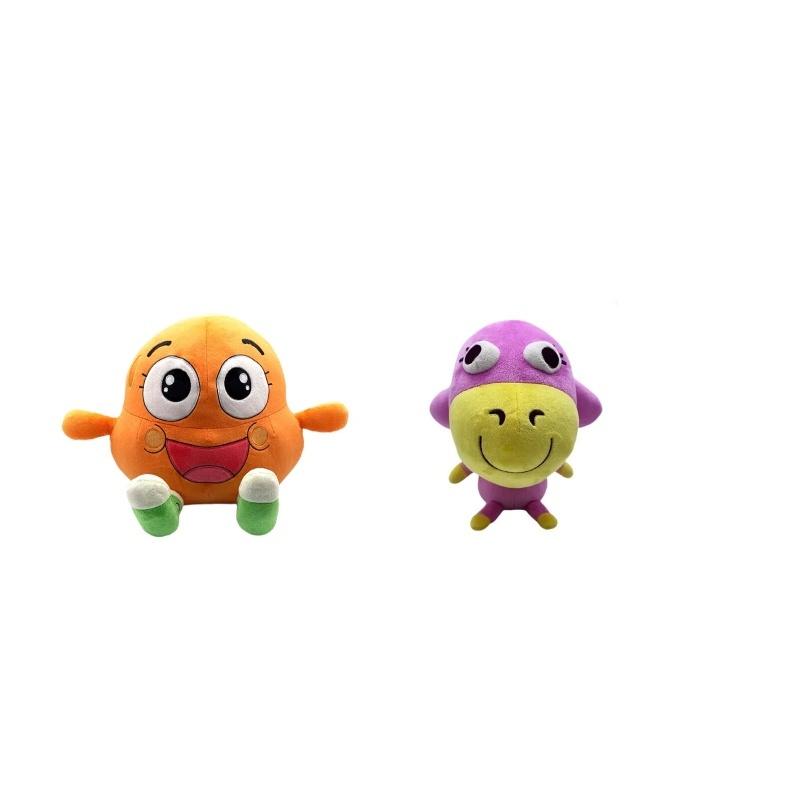 2026 World Of Gumball Plush Game Merchandise Darwin Anais Pearl Cat Stuffed Doll Creative Toy Festival Gift For Kids