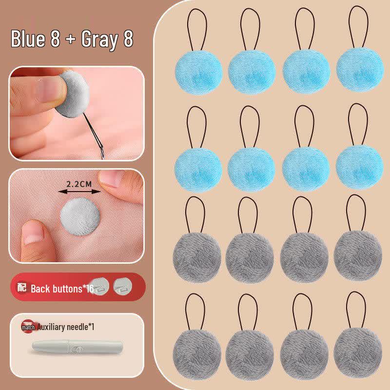 LIEI Needle-Free Invisible Quilt Fastener