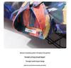 Men's Trendy Design Print Short Sleeve Beach Shirt - Comfortable, Breathable, Youth Casual Style