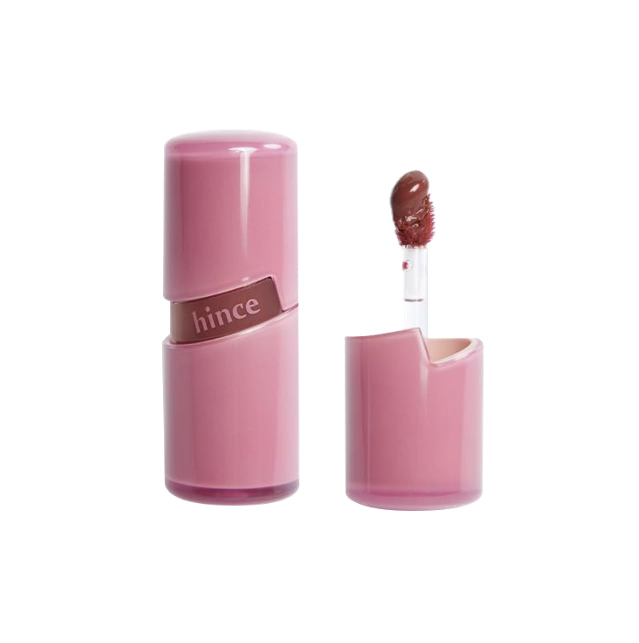 

Hinsu Low Glow Gel Tint Low Glow Rare Membrane Tint Lip Low Length 25 x Width 25 x Height [Glossy Texture] (R014 Coco, 67mm)