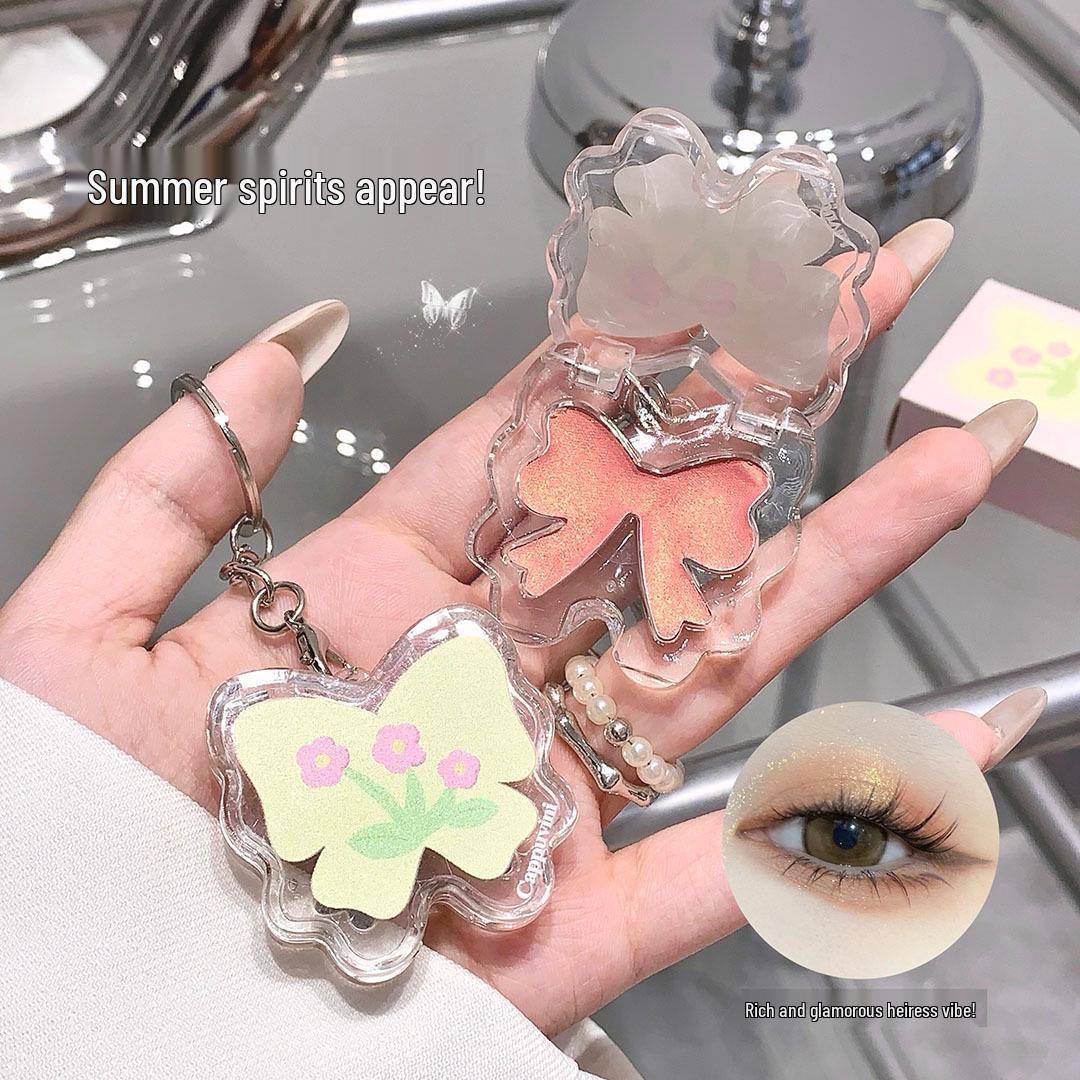 

Winnie Butterfly Bloom Vitality Eyeshadow: Shimmer & Pearlescent Highlight