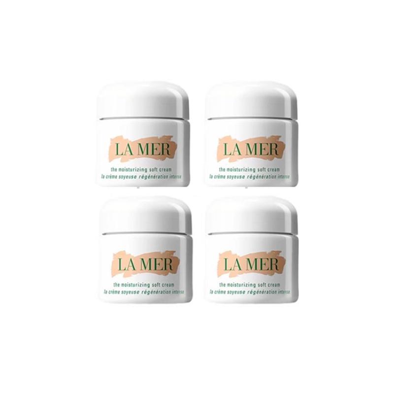 La Mer The Moisturizing Soft Cream 3.5ml/7ml Travel Size Sample