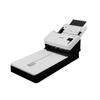 Deli DL8250 A4 Color Duplex Flatbed & ADF High-Speed Scanner CN Plug (adapter Included)