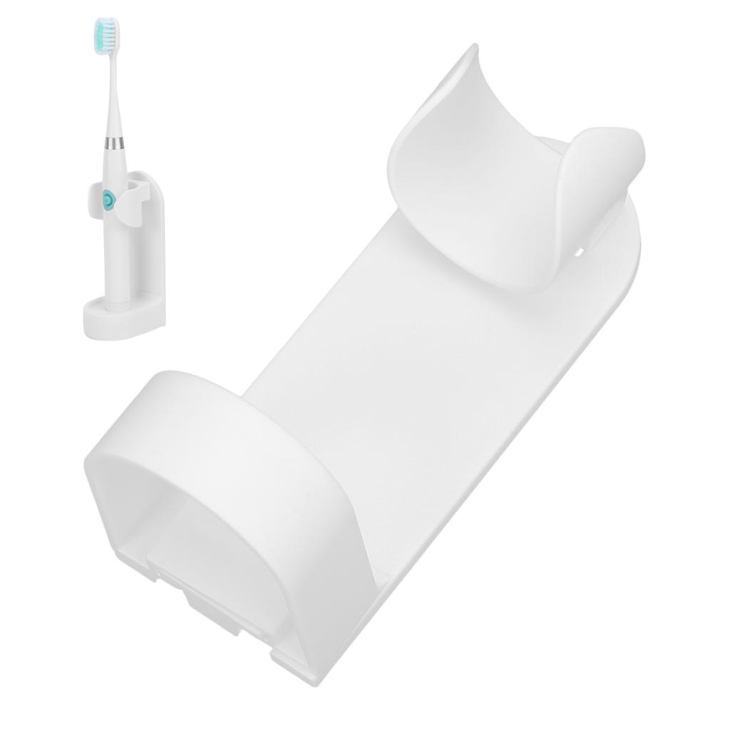 Electric Toothbrush Holders Wall Mount Adhesive Tooth Brush Storage Rack Bathroom Accessories