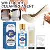 30 ml Lederreiniger, Multifunktionales Leder, Mehrzweck-Naturreiniger, Fleckenentferner für Möbel, Sofas, Autositze, Schuhe, Taschen und mehr