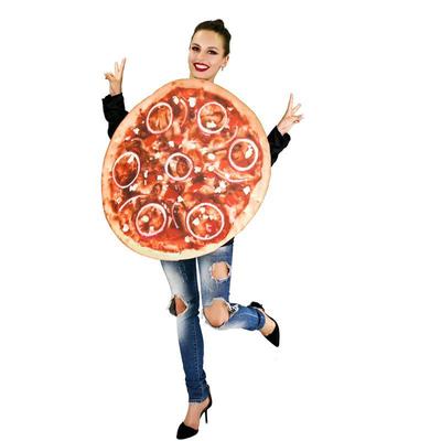 Pizza Cosplay Costumes, for Adults