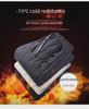 Men's Winter Thick Lambskin Plush Pants - Loose Straight Fit, Warm Cotton, Casual Sports Style, Large Sizes Available