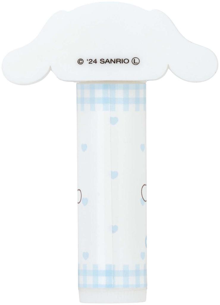 Skater Lip roztomilý darček pre deti s hydratačným zložením na báze balzamu, Sanrio Cinnamoroll. vazelína. CMCL1-A