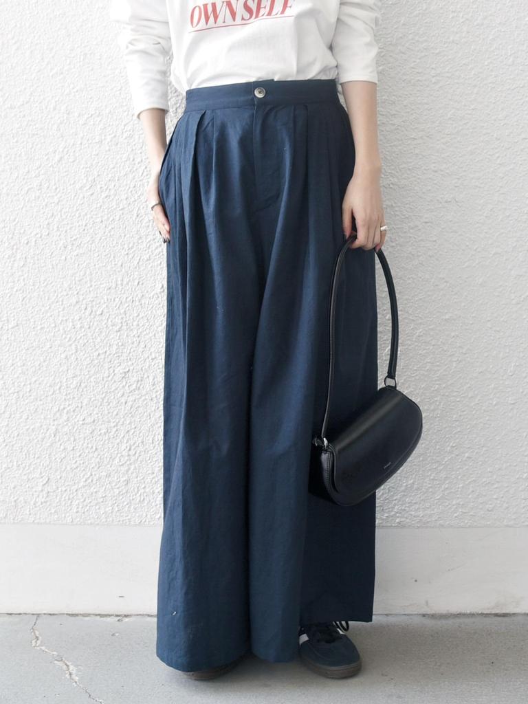 Ships Any H:LNN CTN FLARE PT 723100088 Navy2 38-(38)