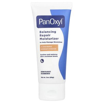 PM, Balancing Repair Moisturizer with Niacinamide, 85 G (3 Oz)