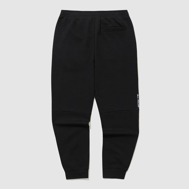 UMBRO All-Round Functional Cushioned Fabric Jogger Pants Black Ur121Sfp11