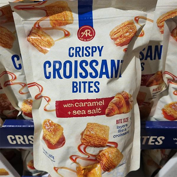 Alli & Rose Crispy Croissant Bites 260g
