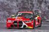 Platz/NuNu 1/24 Racing Series BMW M4 GT3 2022 DTM Champion Plastic Model Car PN24045 (Car)