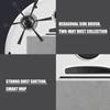 Automatic Vacuum Cleaner Strong Suction Floor Robot for UV Disinfection Automatic Battery Wet Robot Dryer Nail Cleaner | Cleaners