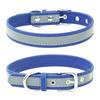 Pet Collar Reflective Dog Collar Soft Warm Cat Collar Dog Traction Rope