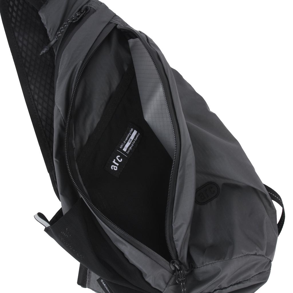 Arc Ultralight Bota Sling Bag 3L - Grey