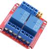 2 Channel High and Low Level Trigger Optocoupler Isolation Relay Module  DIY Electronics Projects