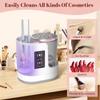 Electric  3 IN 1 Makeup Brush Cleaneing Machine Makeup Brush Dryer Portable Automatic USB Cosmetic Brushes Cleaner Tool