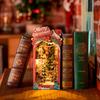 DIY Miniature House Dollhouse TGC06 Includes Japanese Instructions (Christmas Town) -