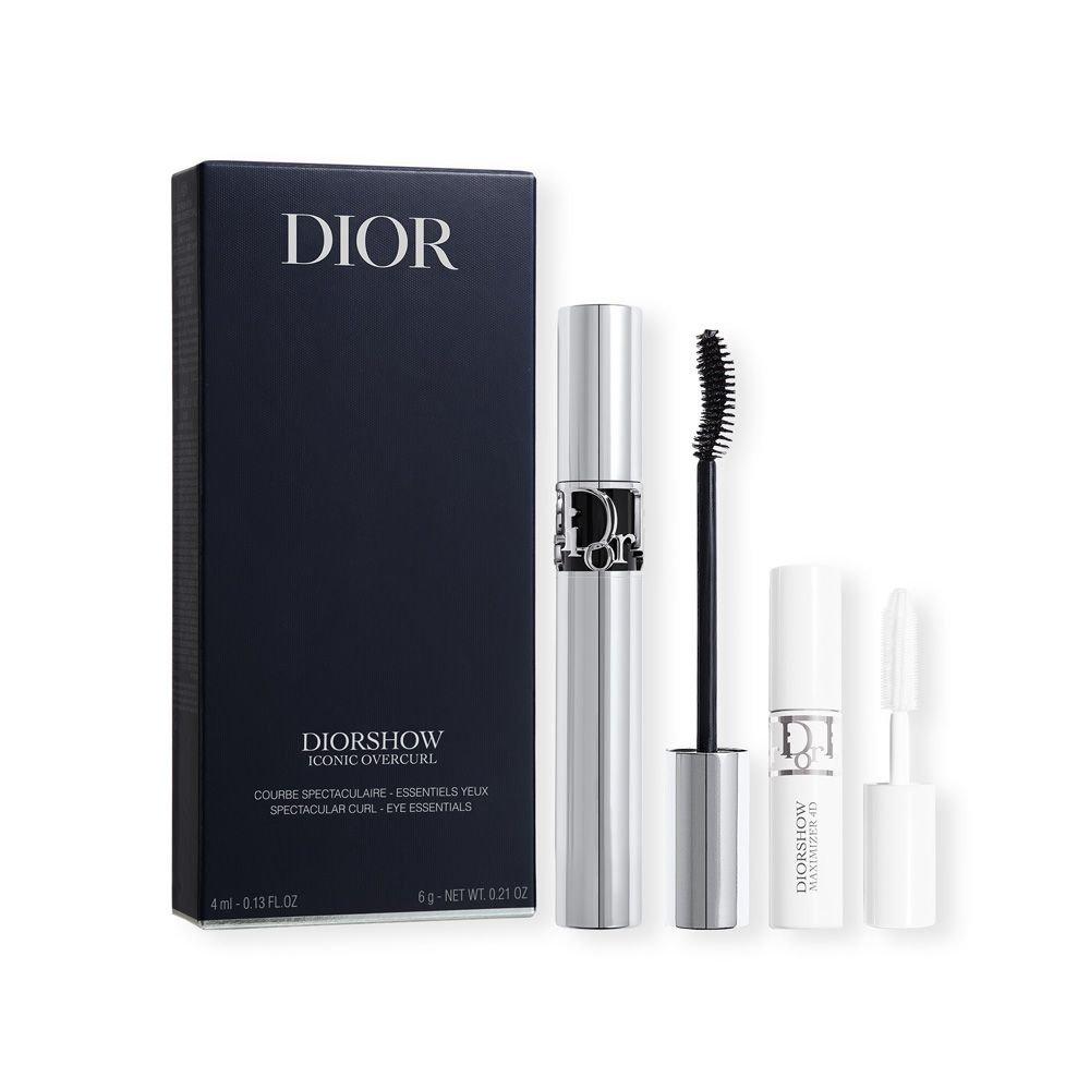 (Ограниченное) Специальное предложение: Набор DiorShow Iconic Overcurl