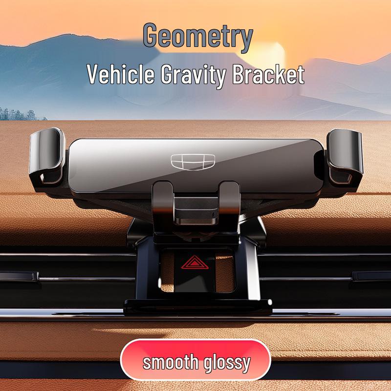 

Gravity Bracket for Geometry A/E Firefly In-Car Phone Holder 2020-22 Geometry C