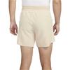 Nike Rafa Dri-FIT ADV Solid Straight-Leg Sports Shorts Men Bottoms Sandstorm DV2882-126