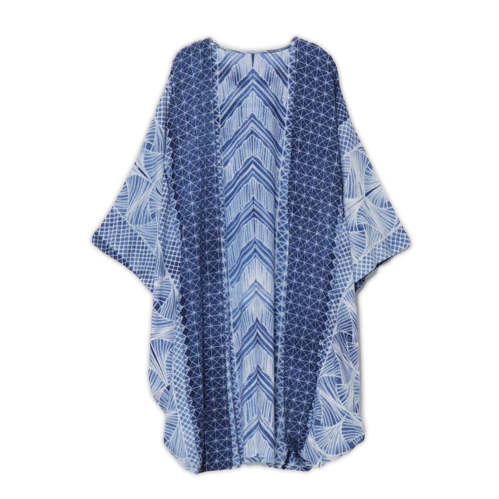 Thin Rayon Haori Perfect for and other Features a Japanese and modern Japanese Product 7IV-4202 Hand-dyed, (Haori) - Kimono, Yukata, Kimono. design,