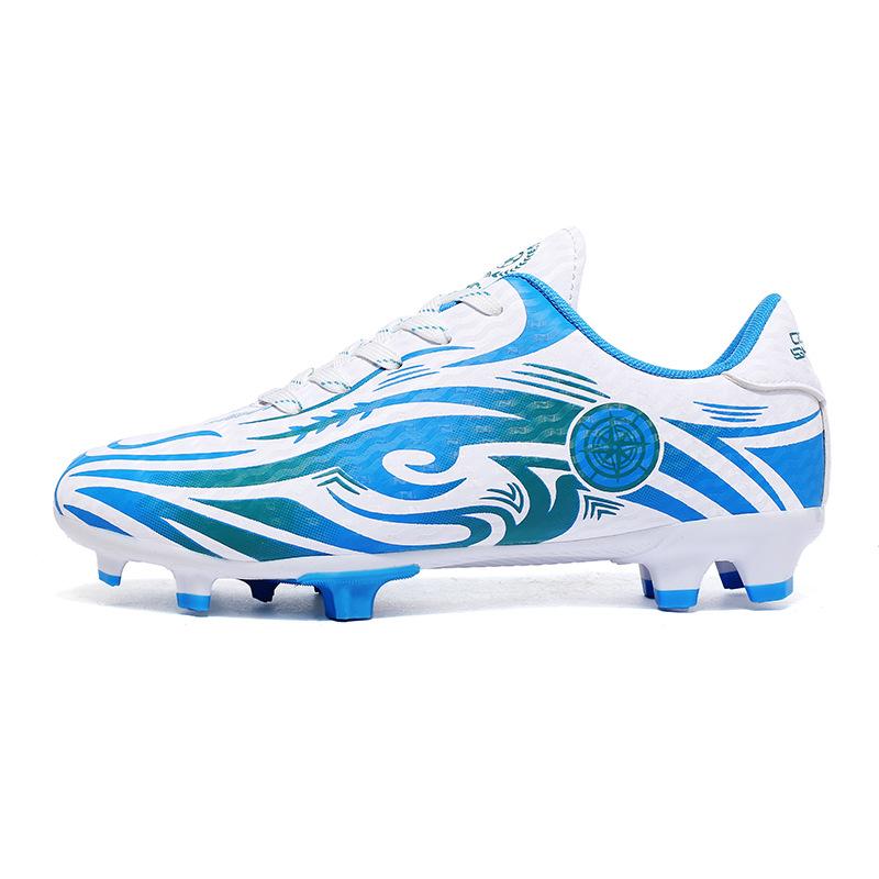 Football Shoes Boys And Girls Adult Students Campus Games Shattering Shoes Training Teen Students