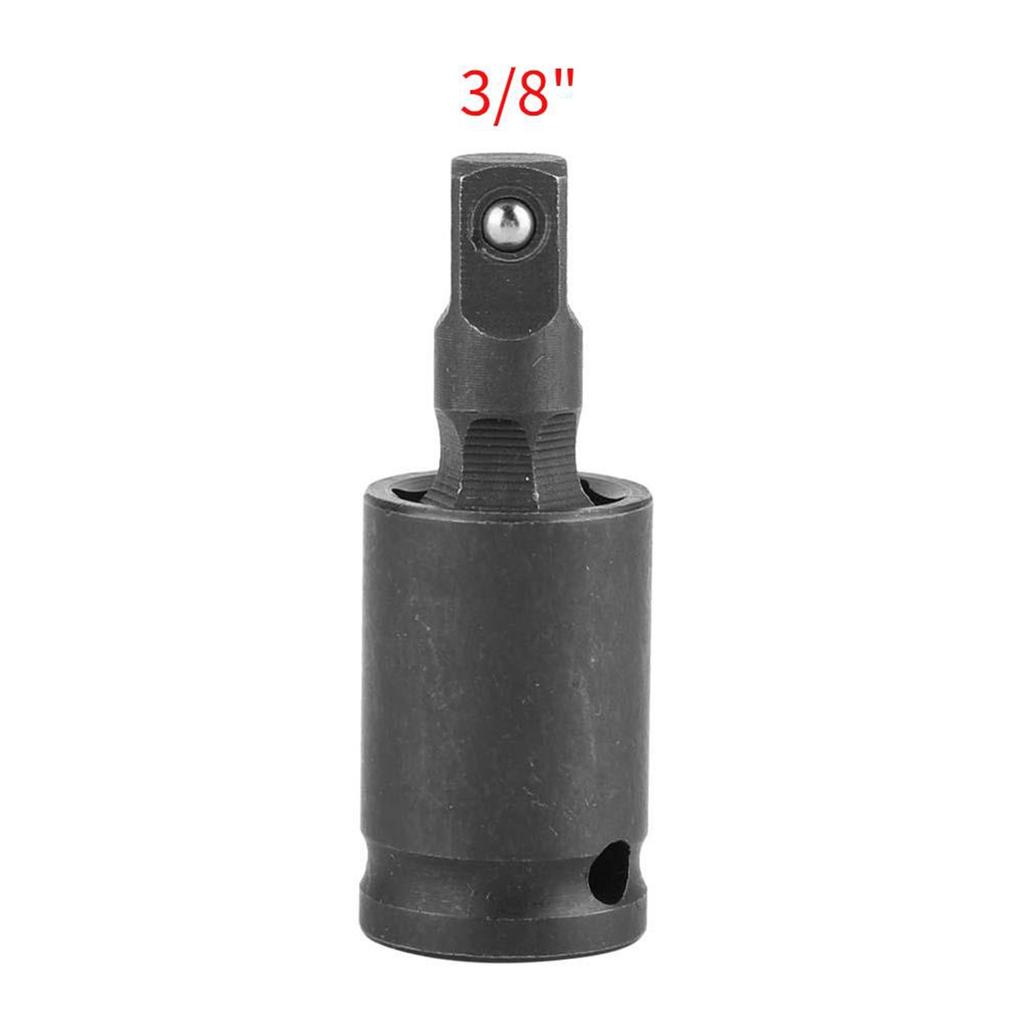 Steel Pneumatic Universal Phosphating Spanner Sleeve Wrench Adapter Socket Adapter Joint Hand Tool