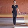 Women's Summer Short Sleeve Professional Suit Set