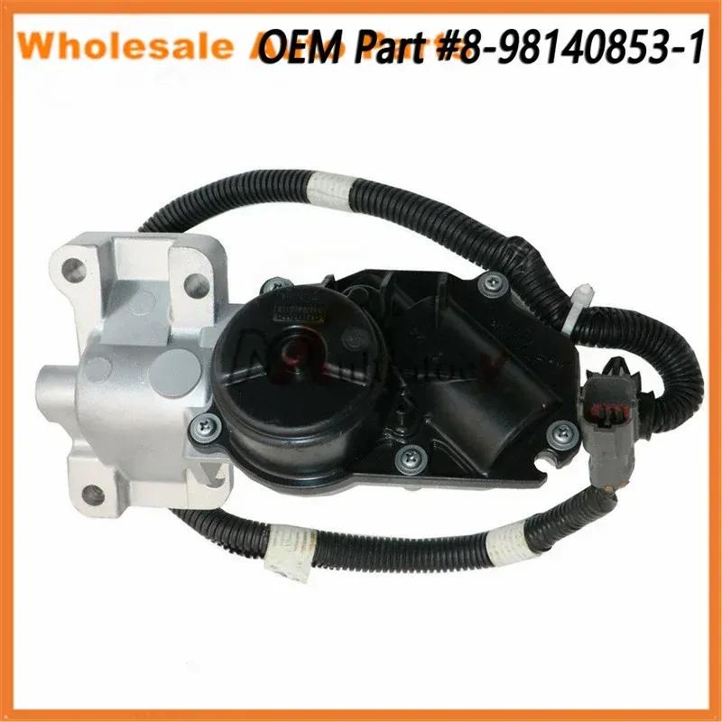 8981408531 Achsaktuator für Isuzu D-max 2005- 4x4 Pickup C8981408531 CA100017800 8973679590 C8981408531dmax