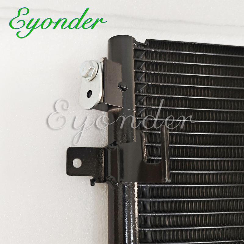 AC Air Conditioning Condenser For Chrysler 300C LX 3.0 3.6 6.4 Dodge Charger 3.6 5.7 Lancia Thema 3.6 68085784AA 68050132AA