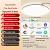 Panasonic Vintage 50W Smart Full Spectrum Eye-Protection Ceiling Light