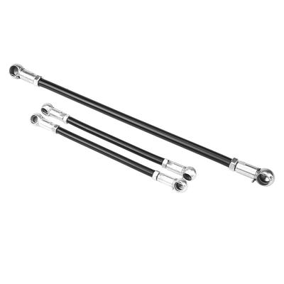 3 szt. Drążki łączące dźwignię zmiany biegów samochodu dla PEUGEOT 106 19912003 Citroen Saxo 19942004
