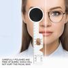 Plastic Pupil Distance Gauge PD Ruler Eye Measurement Tool Eye Glasses Accessory