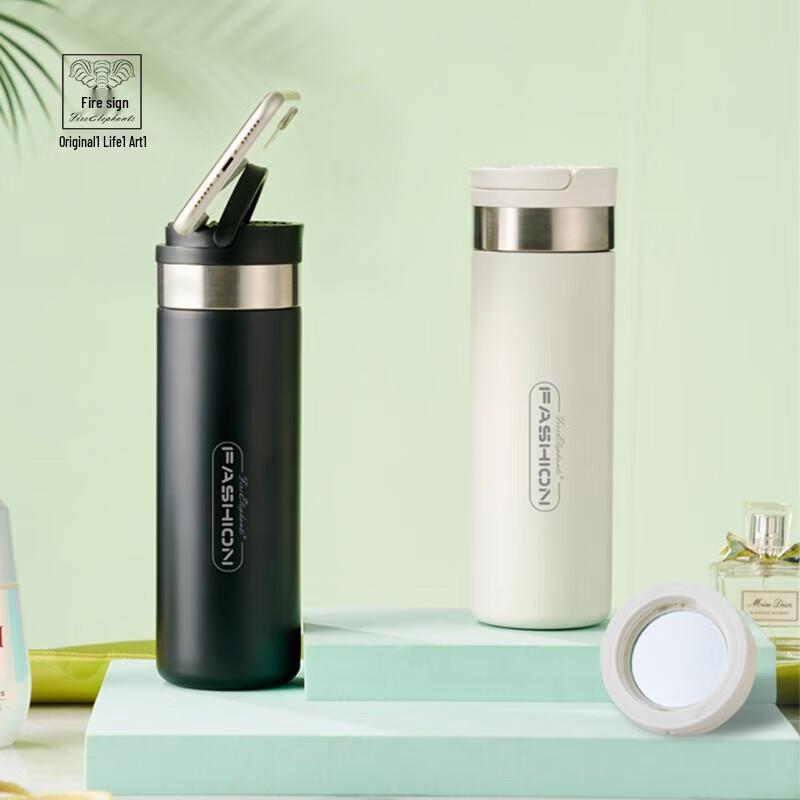 Термос-заварник из нержавеющей стали