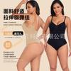 Women S High Elastic Tummy Control Shapewear Bodysuit T Back Thong