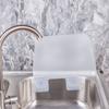 Vegetable Washing Double Splash Guards Dish Flap Water Baffle Anti-water Board