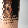 Nagao Tsubame-Sanjo Pure Copper Tumbler Highball Glass 450ml Made in Japan