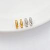 Fashionable Lobster Claw Clasps Jewelry Fasteners Charm Pendants Clasps Connector for Jewelry Making Supplies