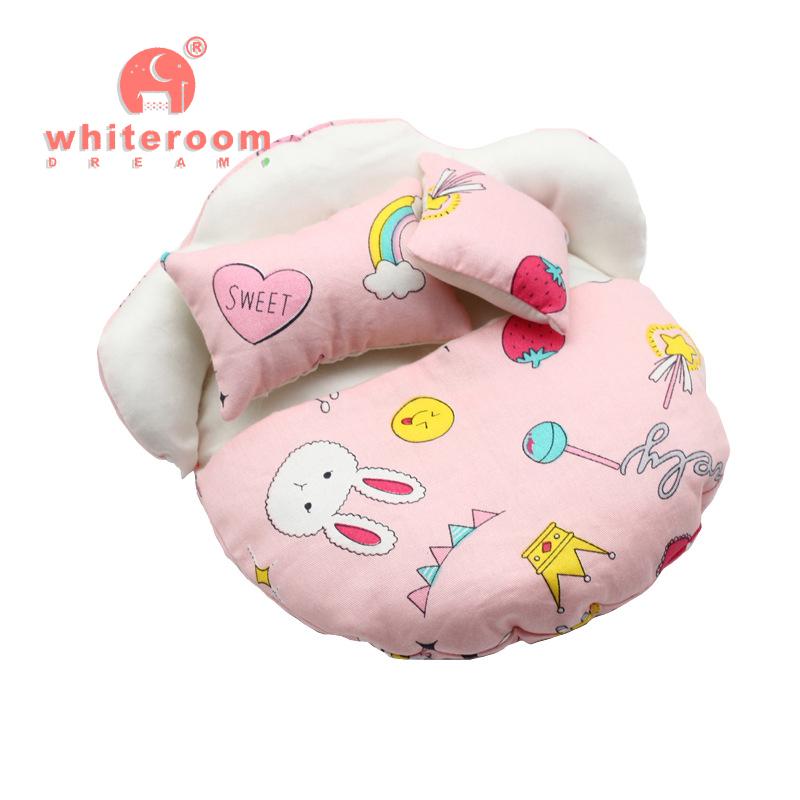 Ob11 Bjd Puppenzubehör Bett Body Obitsu 11 Kleidung Puppen für Mädchen Jungenspielzeug Baby Kawaii Anime Spielzeugartikel Pyjama Miniatur